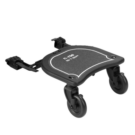 Plateforme Universelle Nurse Step pour Poussette - Antidérapante et Pliable
