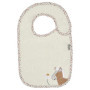 Bavoir en Coton Absorbant Cheval Sunny pour Bébé - Sterntaler