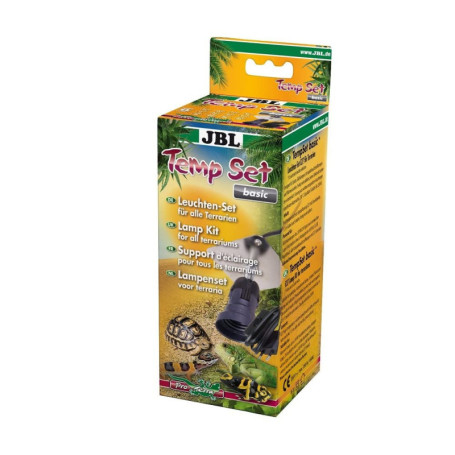 Kit d'installation JBL TempSet pour Spot de Terrarium E27