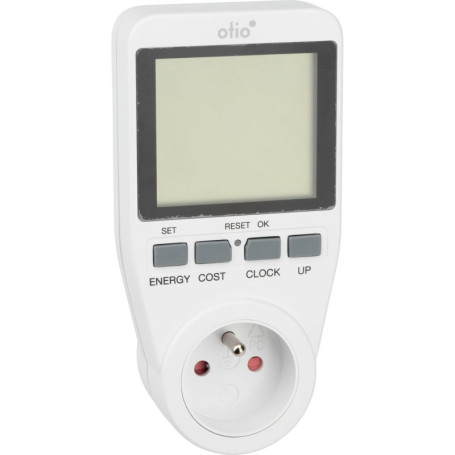 Contrôleur de Consommation Électrique HBF avec Écran XXL