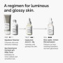 Soin Hydratant Ultra-Léger The Ordinary - Microémulsion de Lipides de Riz et Ectoïne, 60 ml