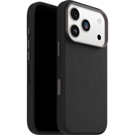 Coque Otterbox Symmetry en Cuir de Cactus pour iPhone 17 Pro - Antichoc et MagSafe