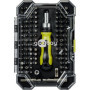 Jeu de 100 Embouts et Tournevis Ergonomiques goobay