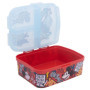Boîte à Lunch Enfant XL Mickey avec 4 Compartiments Pratiques