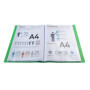Protège-documents OPAK Exacompta - 90 pochettes A4 antireflet