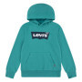 Sweat à Capuche Levi's Garçon Porcelain Green 2-8 Ans