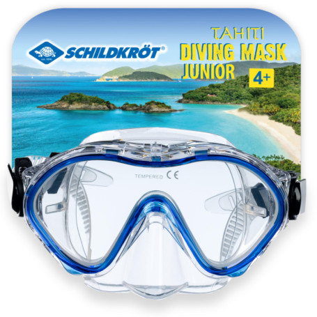 Lunettes de Plongée Tahiti pour Enfants - Schildkröt