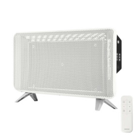 Radiateur Électrique Basse Consommation Cecotec ReadyWarm 2000 avec Télécommande