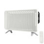 Radiateur Électrique Basse Consommation Cecotec ReadyWarm 2000 avec Télécommande