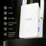 Répéteur WiFi 6 Tenda A23 AX1500 - Extenseur Bi-Bande avec Port Gigabit