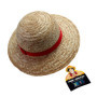 Chapeau de Paille Luffy pour Enfants - Accessoire Cosplay One Piece