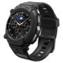 Coque Spigen Rugged Armor Pro pour Samsung Galaxy Watch 8 Classic 46mm - Noir Mat