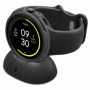 Coque Spigen Liquid Air pour Google Pixel Watch 4 - Noir Mat