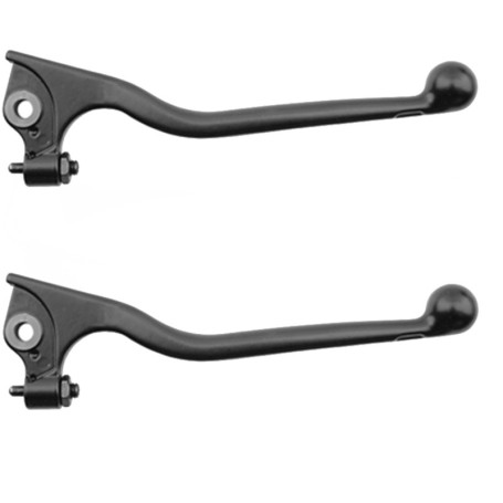 Leviers de frein et d'embrayage Accossato pour RIEJU MRT 50 SM PRO 2011-2020