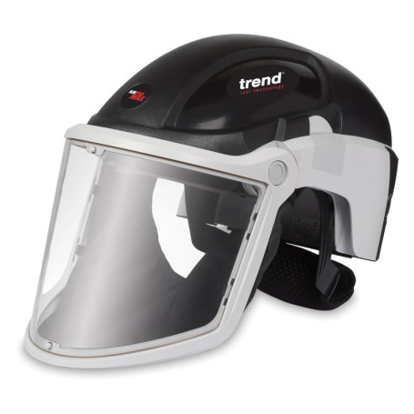Casque Respiratoire TREND Airshield Pro Max avec Protection Complète