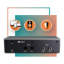 ESI Amber i1 - Interface Audio USB Professionnelle 24 bits/192 kHz