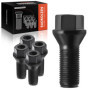 Boulons de Roue M14 x 1,25 mm pour BMW - Remplacement Facile et Fiable