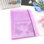 Album de rangement transparent OTCRAFT pour cartes et photos - 80 pochettes