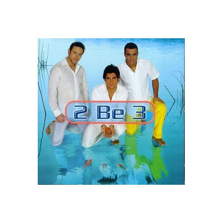Album 2 Be 3 - Édition Importée