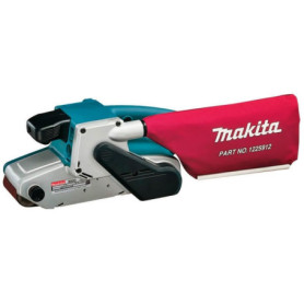 Ponceuse à Bande Makita 9920 - 1010 W, 76 x 610 mm, Silencieuse et Efficace