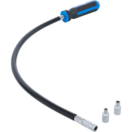 Jeu de tournevis BGS pour colliers de serrage - 6,3 mm (1/4")