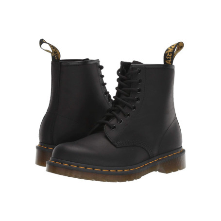 Bottes à plateforme Dr. Martens Jadon Femme - Noir élégant