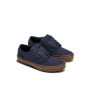 Sneakers Vans Atwood Basses en Toile Bleu Navy/Gum pour Homme