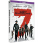 Les 7 Mercenaires - Film DVD avec Chris Pratt et Denzel Washington