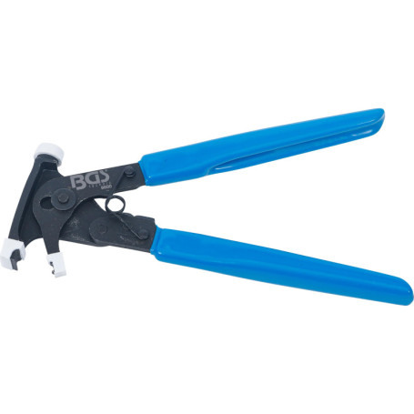 Pince à Poids d'Équilibrage BGS 9500 - 225 mm avec Protection Plastique