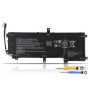 Batterie K KYUER 52Wh pour HP Envy 15 - Remplacement Fiable