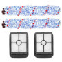 Brosse et Filtre Multi-Facettes pour Aspirateur Bissell Crosswave