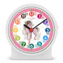 Réveil Licorne Silencieux Cander Berlin - Horloge d'Apprentissage pour Enfant