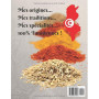 Carnet de Recettes Tunisiennes à Remplir - 100 Recettes à Conserver