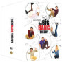 The Big Bang Theory - Coffret Intégral des Saisons 1 à 12 en DVD