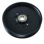 Poulie Plate Compatible John Deere pour Tondeuse à Gazon