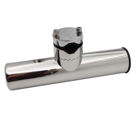 Support de Canne à Pêche POFET en Acier Inoxydable 316, Réglable de 19 à 25 mm