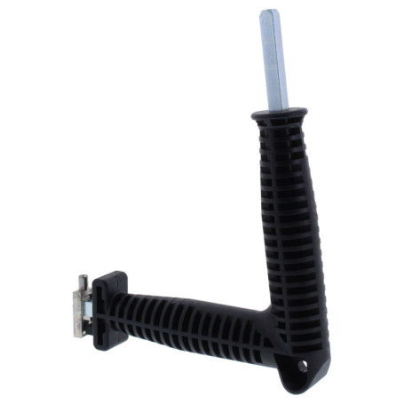 Clé de Montage Siegenia pour Fenêtres avec Poignée Ergonomique