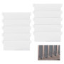 Pack de 10 Poids pour Stores Verticaux - Blanc 127mm