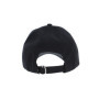 Casquette Sculptée Calvin Klein CKJ en Coton Noir