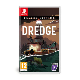 Dredge Deluxe Edition pour Nintendo Switch - Aventure de Pêche Épique