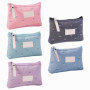 Trousse de Maquillage Sporgo - Lot de 5 Pochettes Multicolores