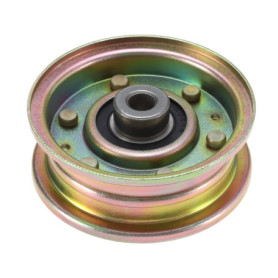 Poulie de Renvoi Plat EMSea pour MTD, Troy Bilt et Cub Cadet