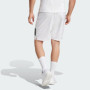 Shorts de Tennis adidas Club Climacool pour Homme - Blanc - Taille XXL