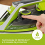 Fer à vapeur Imetec EcoSmart avec semelle Glide Ceramic - Efficacité énergétique 2200W