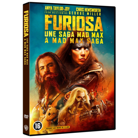Furiosa : La Saga Mad Max - DVD Édition Spéciale