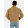 Veste Trucker Sherpa Légère Levi's pour Homme