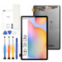 Écran LCD de Remplacement pour Samsung Galaxy Tab S6 Lite 2020 - Kit de Réparation Inclus
