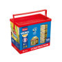 Jeujura Tecap Color - Jeu de Construction en Bois - 100 Pièces Créatives