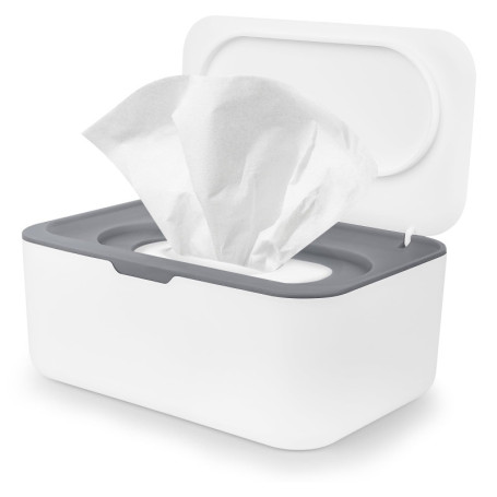 Distributeur de Lingettes Humides Vonsera - Boîte Pratique pour Bébé et Maison