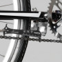 Kit d'Entretien Professionnel pour Chaînes de Vélo avec Outil de Mesure 3 en 1 et Brosses